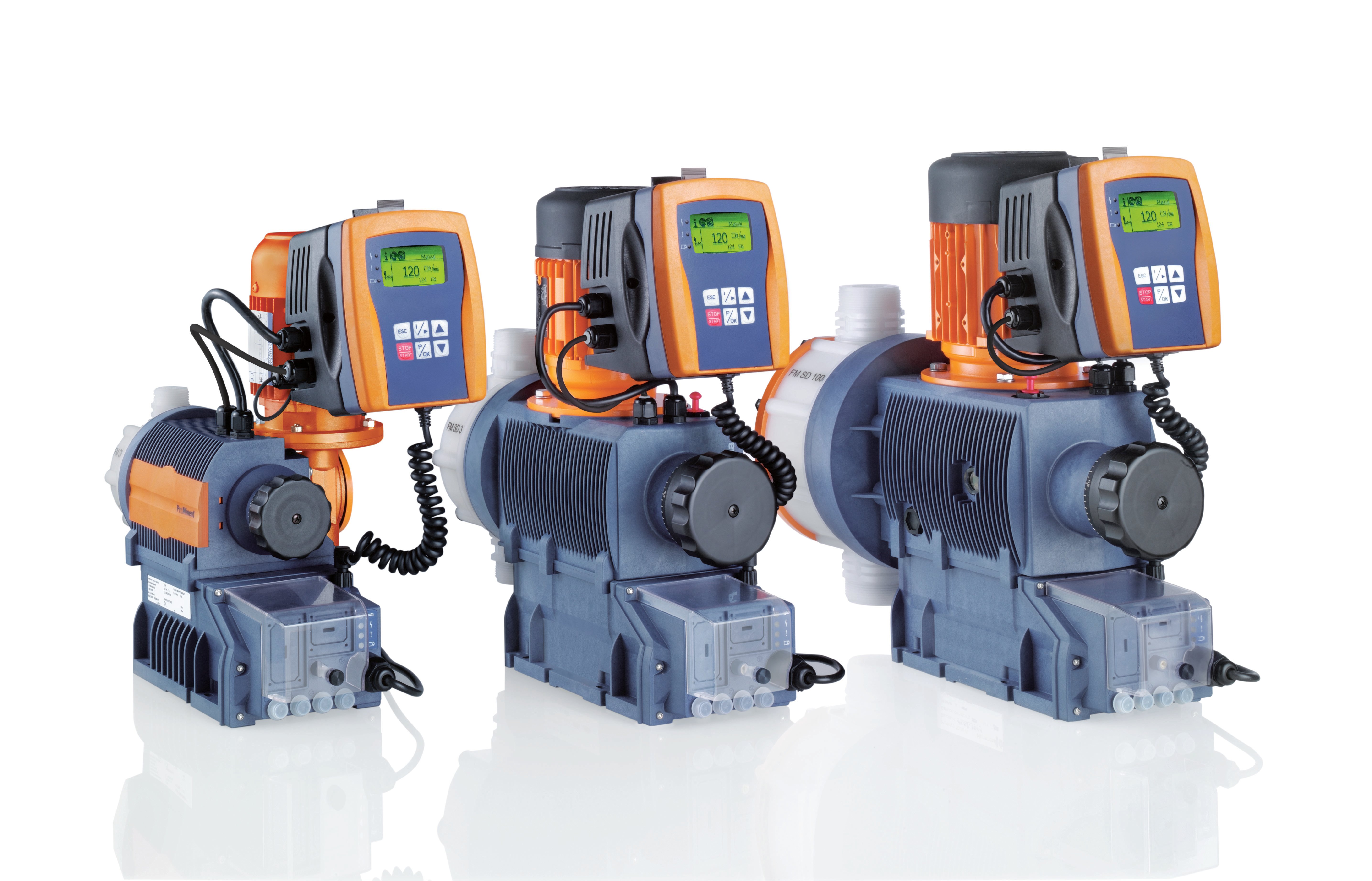 Metering Pump